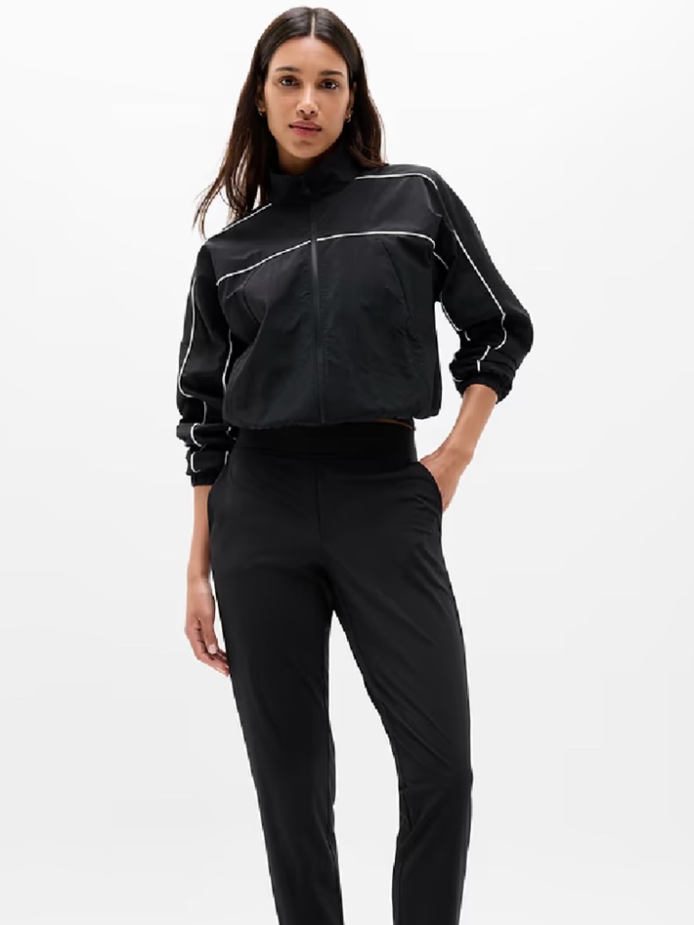 Athleta Brooklyn Mid Rise Ankle Pant